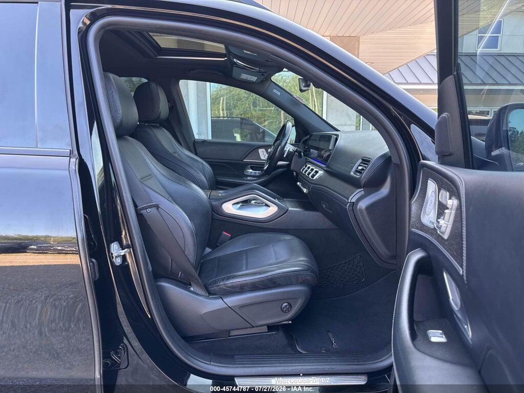 4JGFB4JB7LA139189 2020 MERCEDES-BENZ GLE photo no. 5