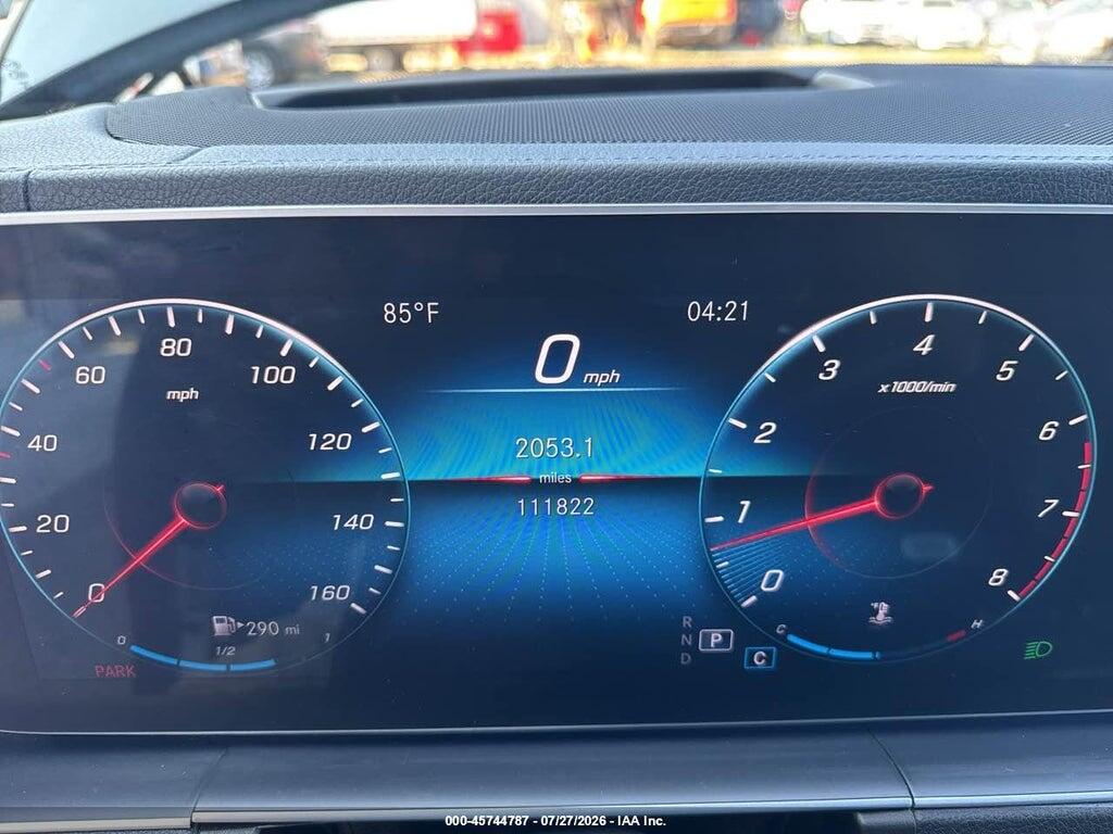 4JGFB4JB7LA139189 2020 MERCEDES-BENZ GLE photo no. 7