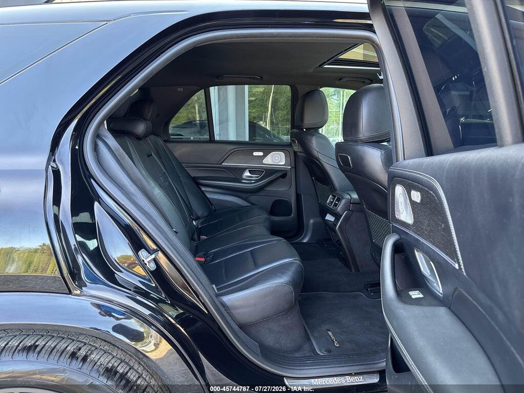 4JGFB4JB7LA139189 2020 MERCEDES-BENZ GLE photo no. 8