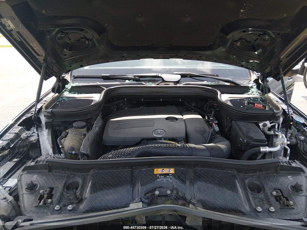4JGFB4KB3LA101683 2020 MERCEDES-BENZ GLE 350 photo no. 10