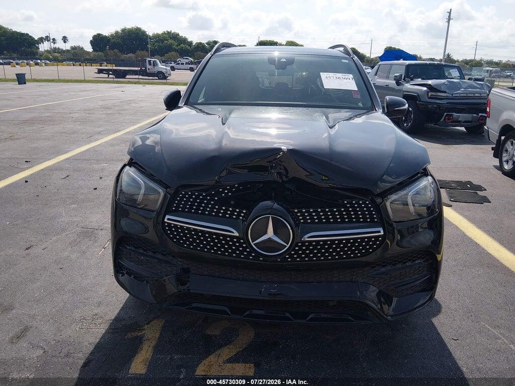 4JGFB4KB3LA101683 2020 MERCEDES-BENZ GLE 350 photo no. 12