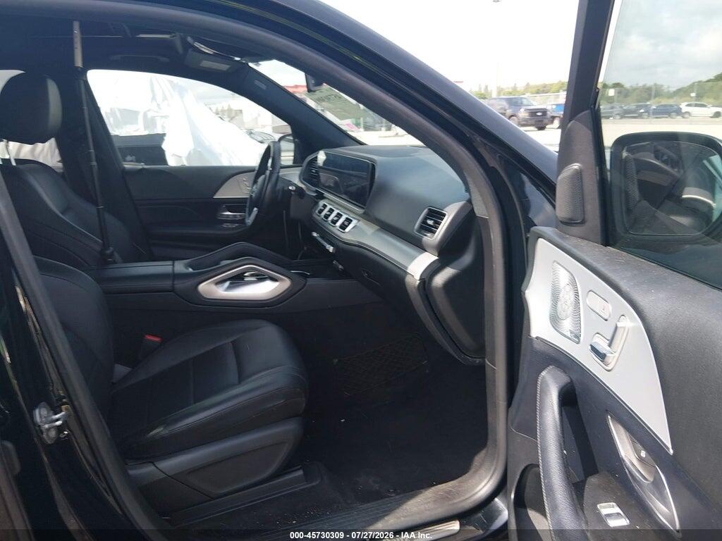 4JGFB4KB3LA101683 2020 MERCEDES-BENZ GLE 350 photo no. 5