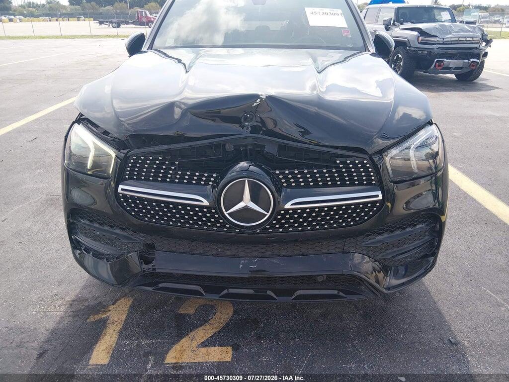 4JGFB4KB3LA101683 2020 MERCEDES-BENZ GLE 350 photo no. 6