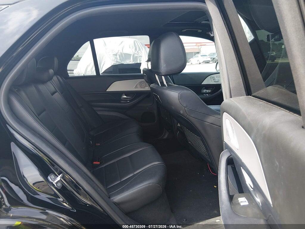 4JGFB4KB3LA101683 2020 MERCEDES-BENZ GLE 350 photo no. 8