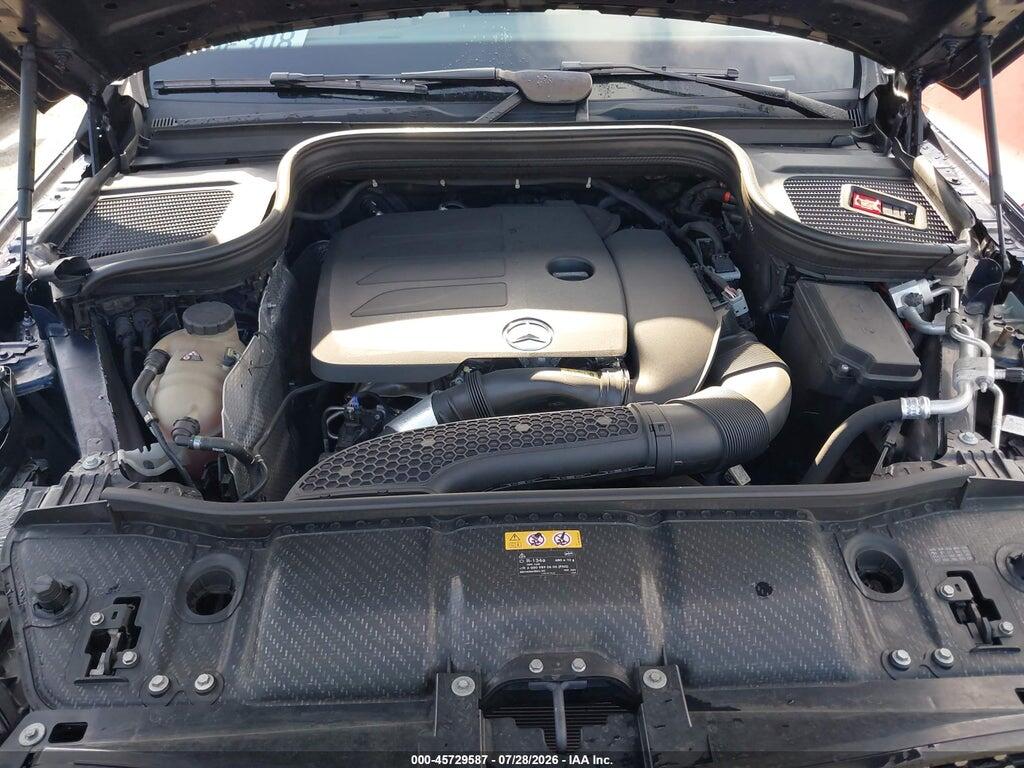4JGFB4JB1LA163262 2020 MERCEDES-BENZ GLE 350 photo no. 10