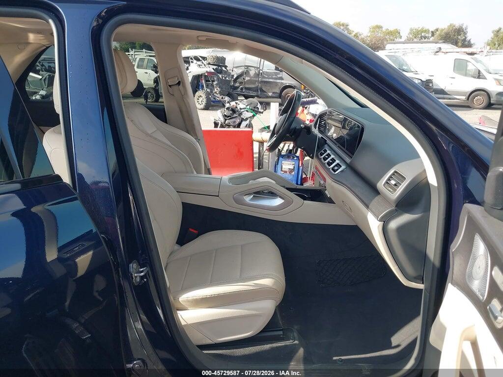 4JGFB4JB1LA163262 2020 MERCEDES-BENZ GLE 350 photo no. 5