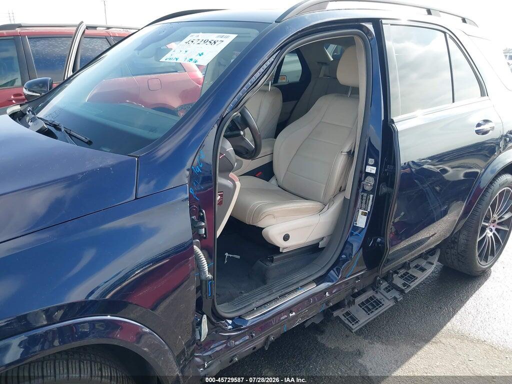 4JGFB4JB1LA163262 2020 MERCEDES-BENZ GLE 350 photo no. 6