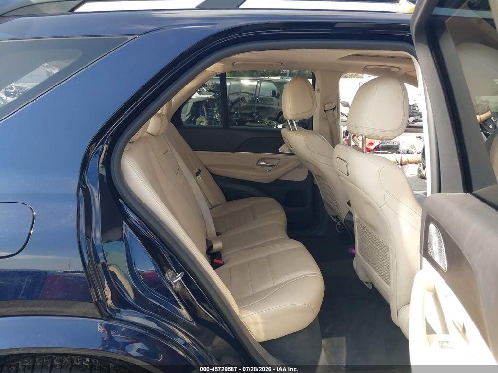 4JGFB4JB1LA163262 2020 MERCEDES-BENZ GLE 350 photo no. 8