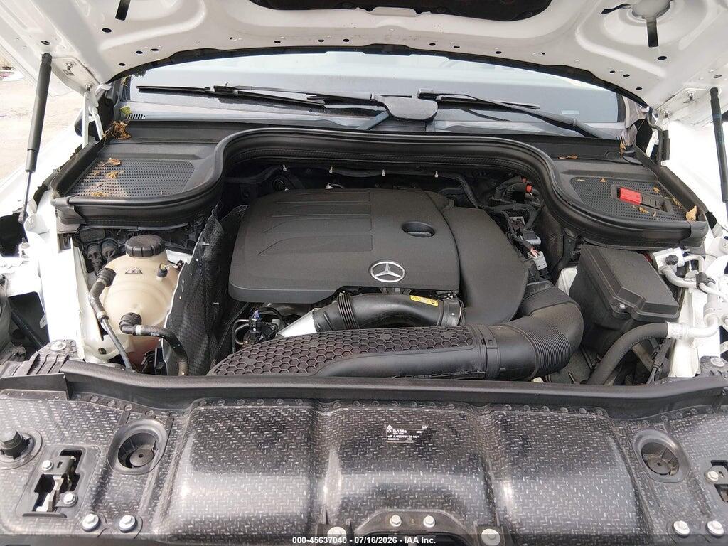 4JGFB4KB1LA079702 2020 MERCEDES-BENZ GLE 350 photo no. 10