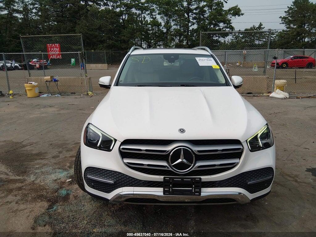4JGFB4KB1LA079702 2020 MERCEDES-BENZ GLE 350 photo no. 12