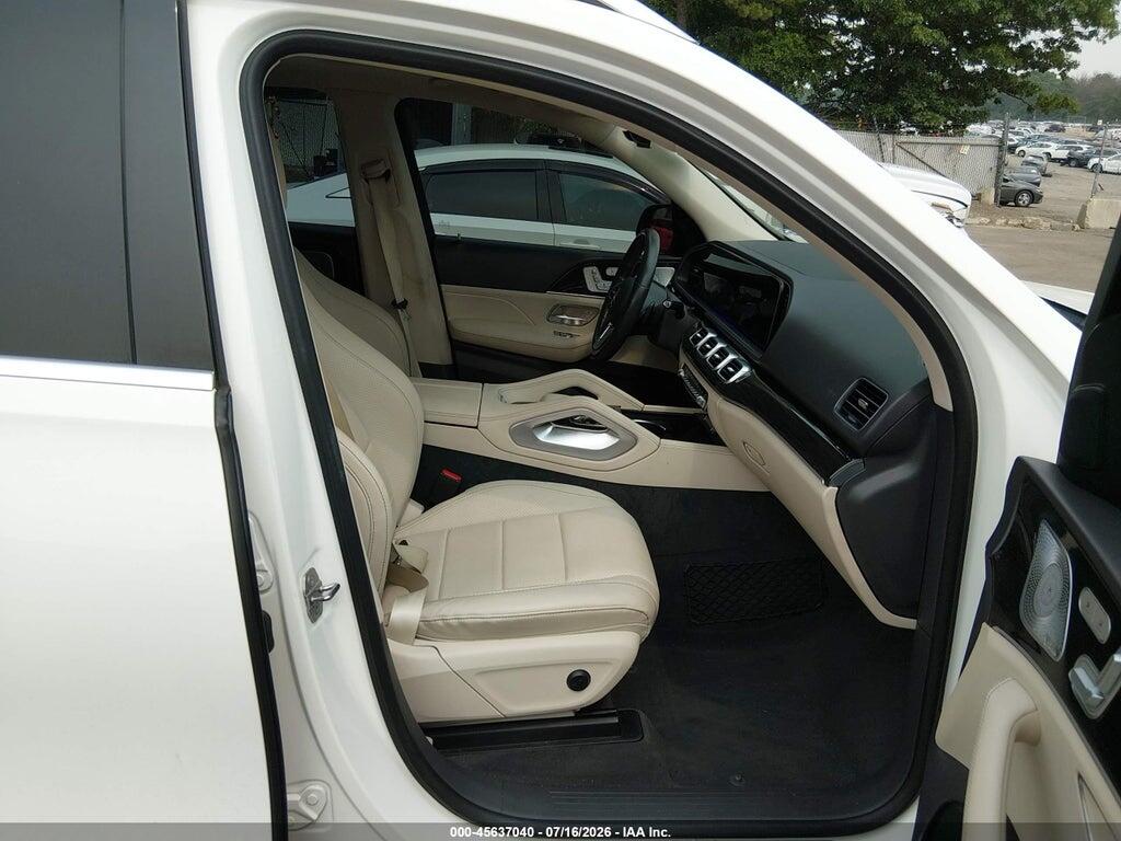 4JGFB4KB1LA079702 2020 MERCEDES-BENZ GLE 350 photo no. 5