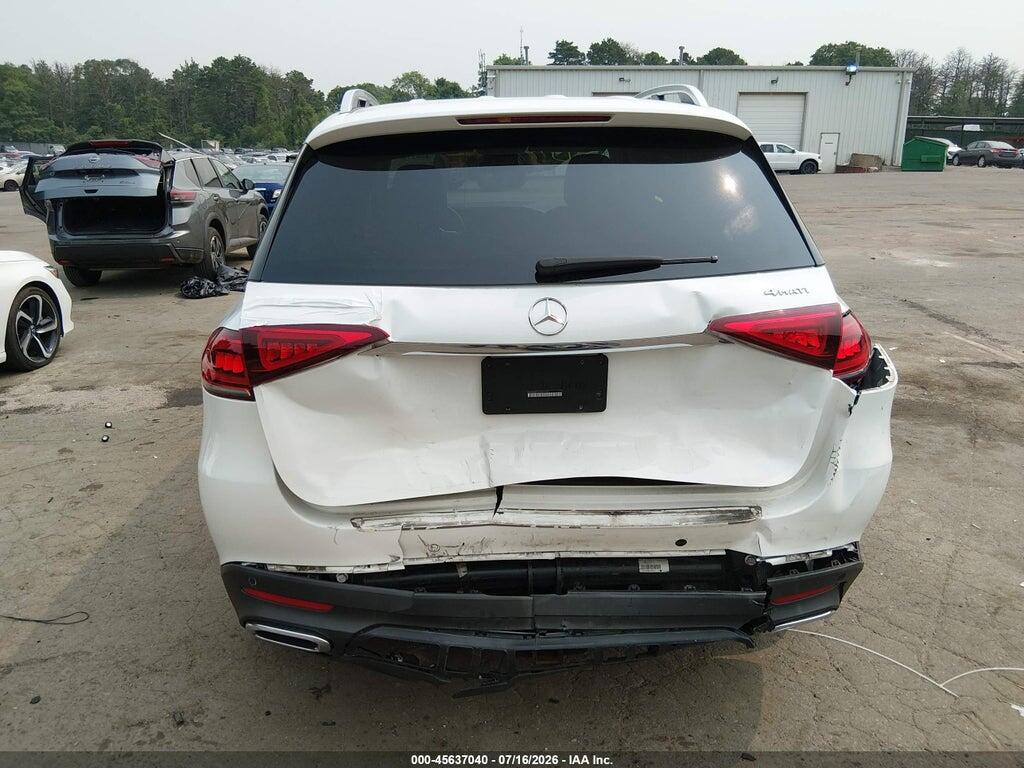 4JGFB4KB1LA079702 2020 MERCEDES-BENZ GLE 350 photo no. 6
