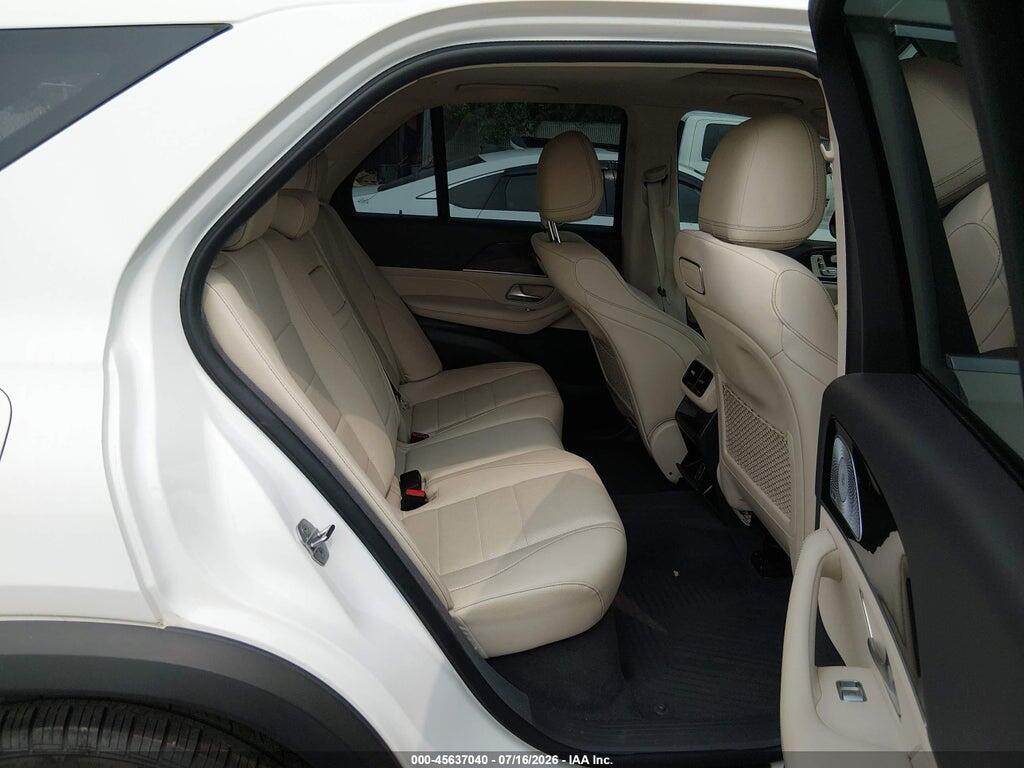 4JGFB4KB1LA079702 2020 MERCEDES-BENZ GLE 350 photo no. 8