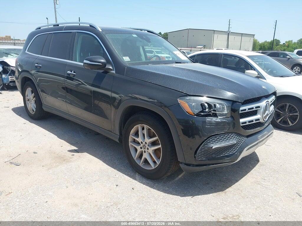 4JGFF5KE4LA152890 2020 MERCEDES-BENZ GLS 450 photo no. 1