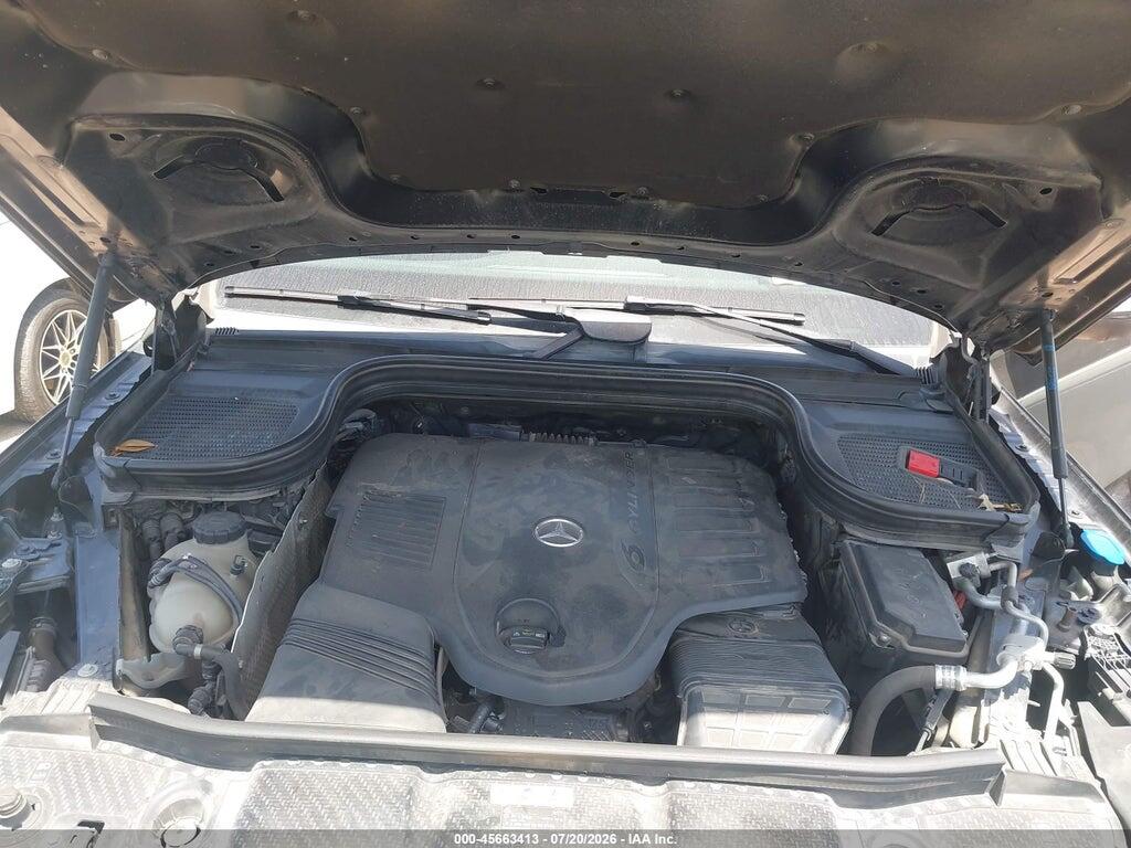 4JGFF5KE4LA152890 2020 MERCEDES-BENZ GLS 450 photo no. 10