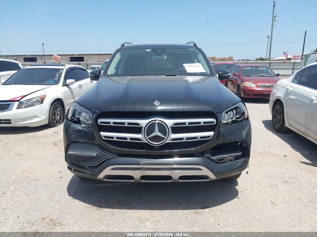 4JGFF5KE4LA152890 2020 MERCEDES-BENZ GLS 450 photo no. 12