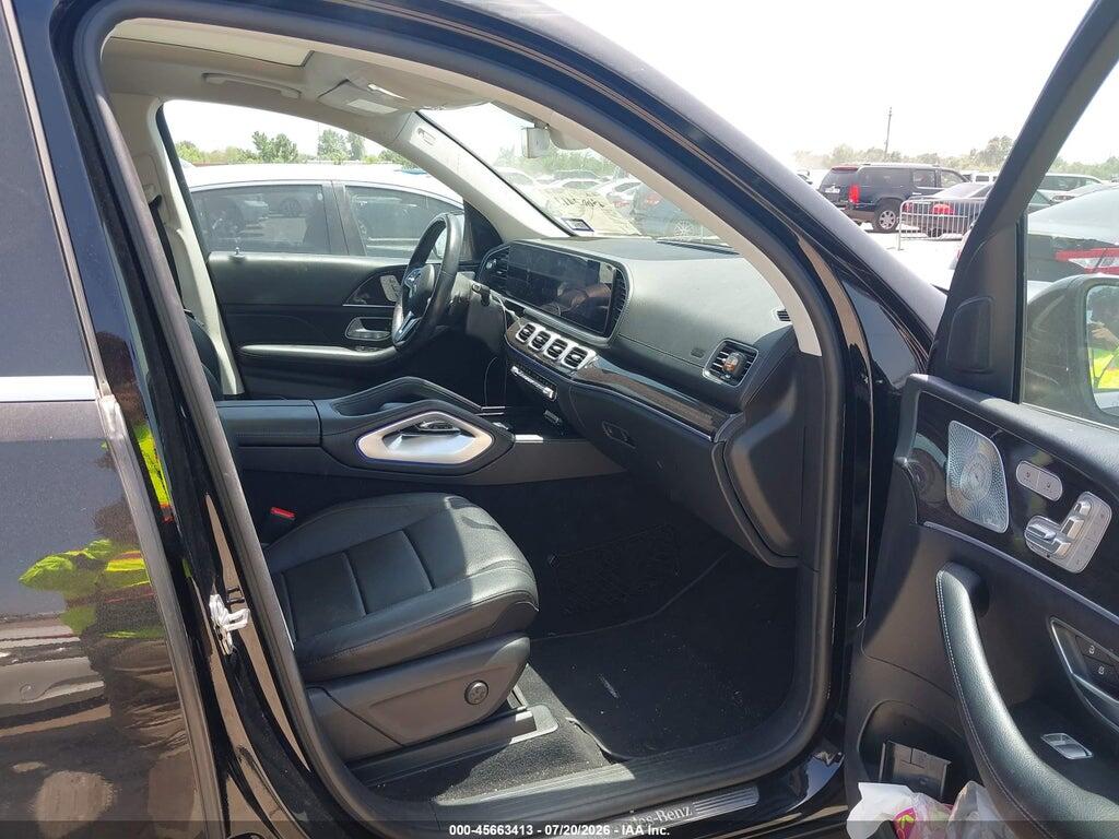 4JGFF5KE4LA152890 2020 MERCEDES-BENZ GLS 450 photo no. 5