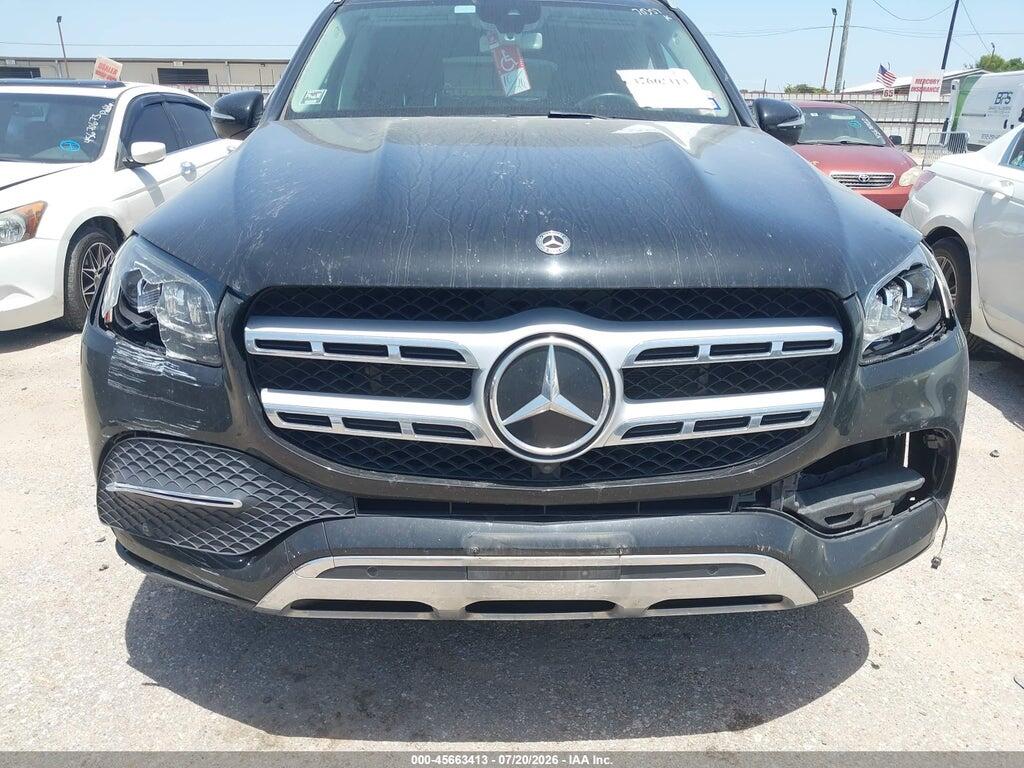 4JGFF5KE4LA152890 2020 MERCEDES-BENZ GLS 450 photo no. 6