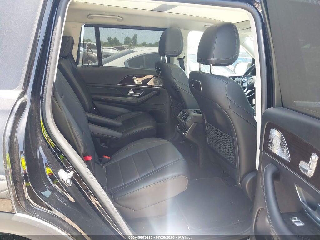 4JGFF5KE4LA152890 2020 MERCEDES-BENZ GLS 450 photo no. 8
