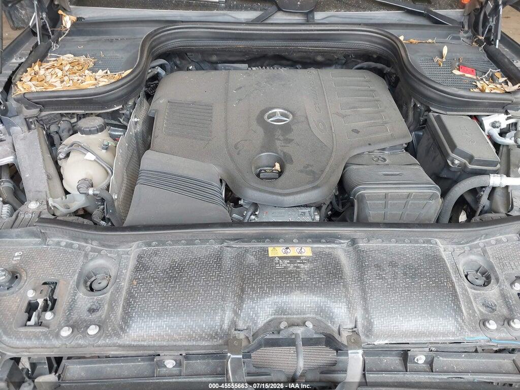 4JGFF5KE7LA111122 2020 MERCEDES-BENZ GLS 450 photo no. 10