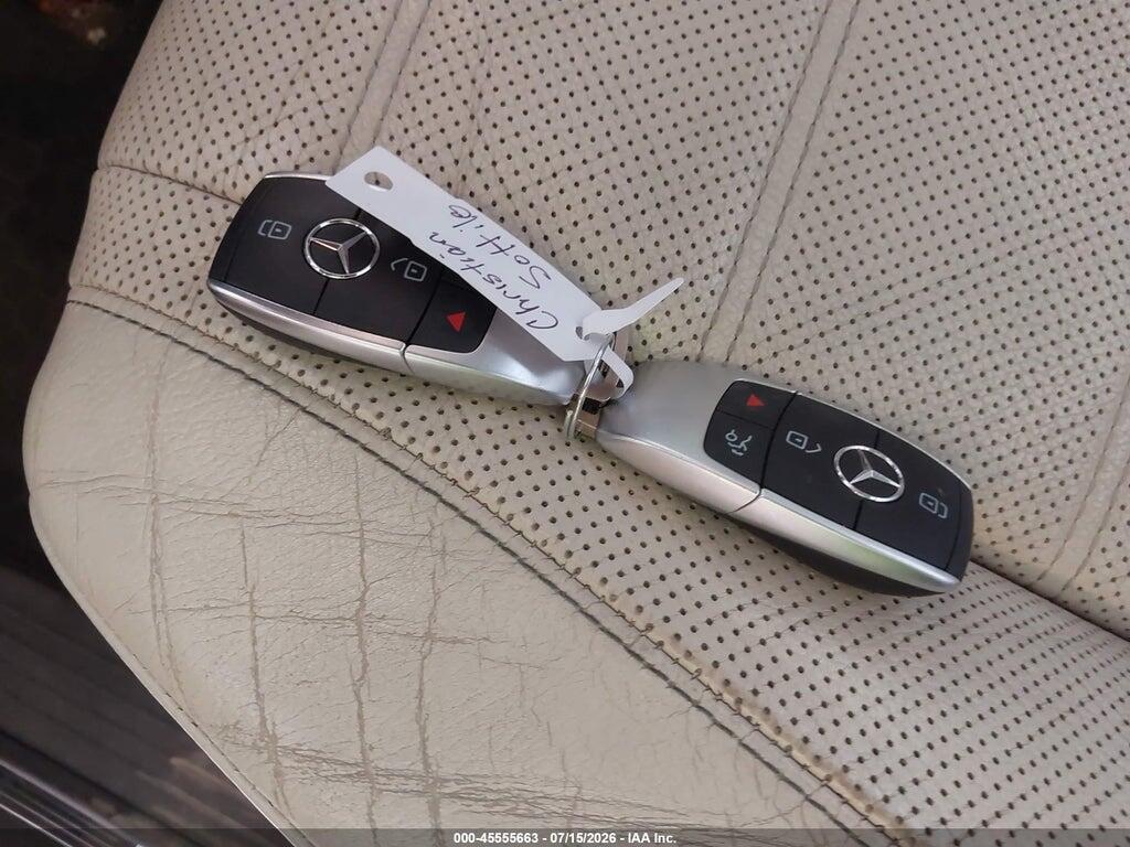 4JGFF5KE7LA111122 2020 MERCEDES-BENZ GLS 450 photo no. 11