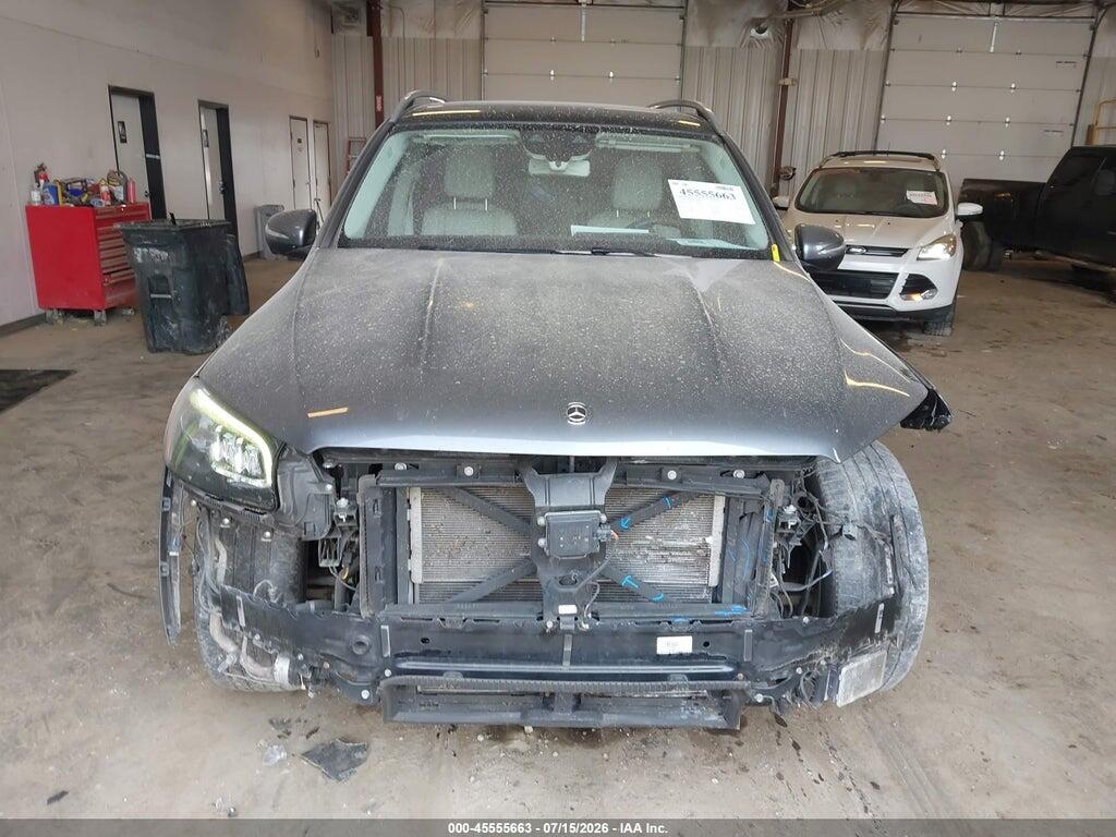 4JGFF5KE7LA111122 2020 MERCEDES-BENZ GLS 450 photo no. 12