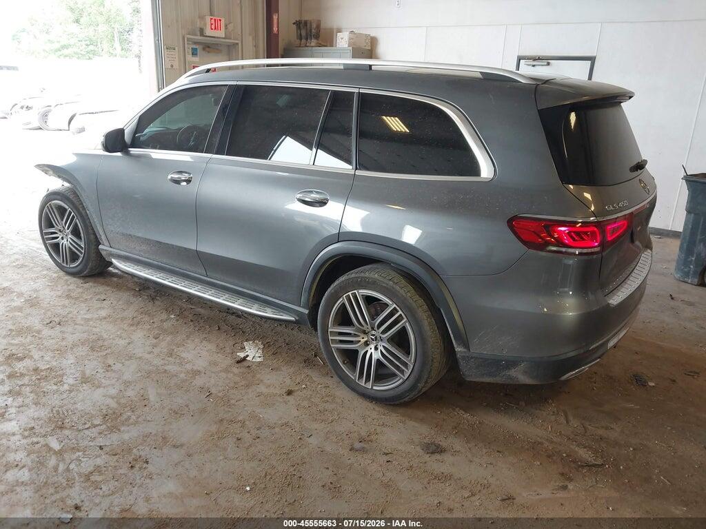 4JGFF5KE7LA111122 2020 MERCEDES-BENZ GLS 450 photo no. 3