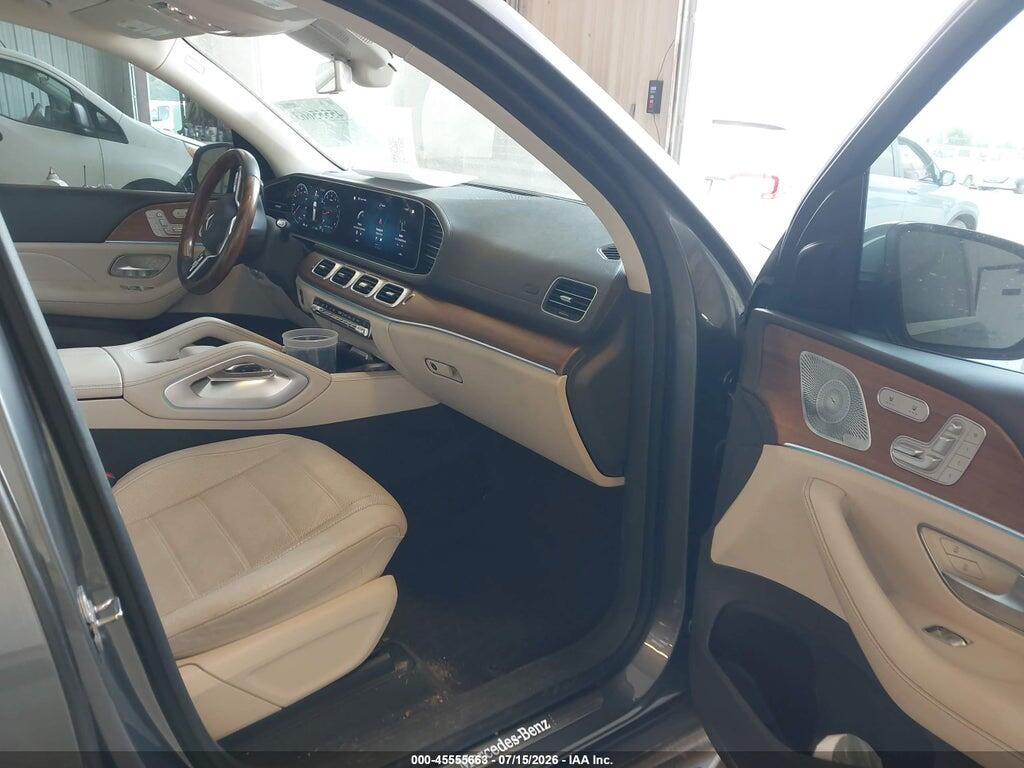 4JGFF5KE7LA111122 2020 MERCEDES-BENZ GLS 450 photo no. 5