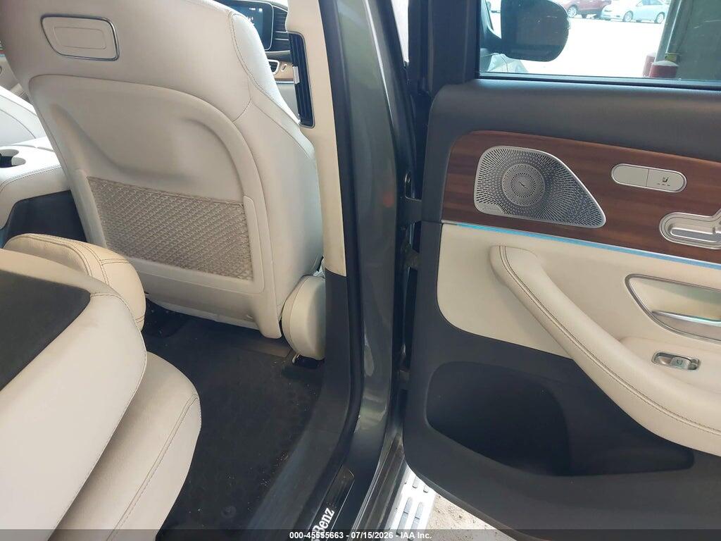 4JGFF5KE7LA111122 2020 MERCEDES-BENZ GLS 450 photo no. 8