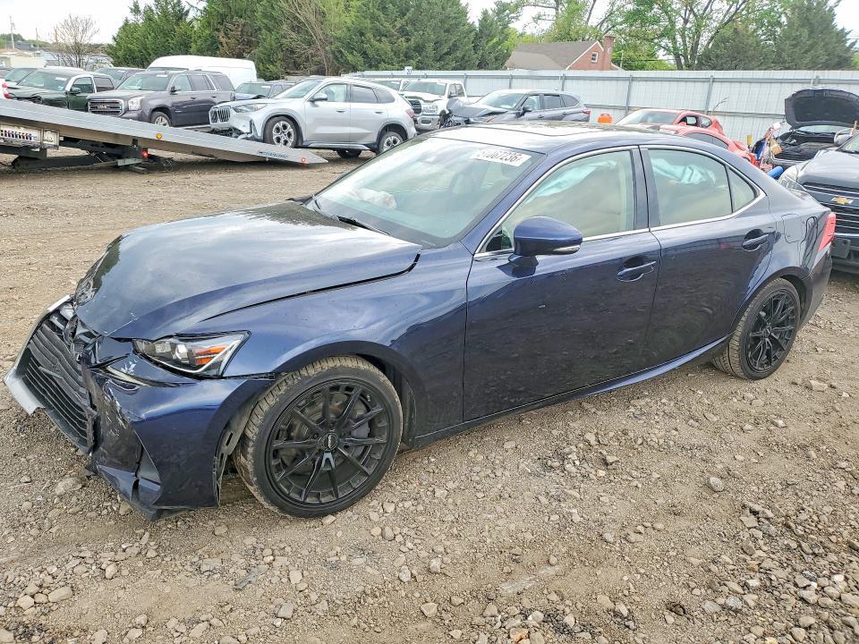JTHCM1D26H5021726 2017 LEXUS IS photo no. 1