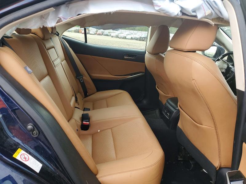 JTHCM1D26H5021726 2017 LEXUS IS photo no. 10