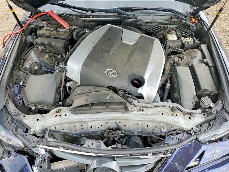 JTHCM1D26H5021726 2017 LEXUS IS photo no. 11