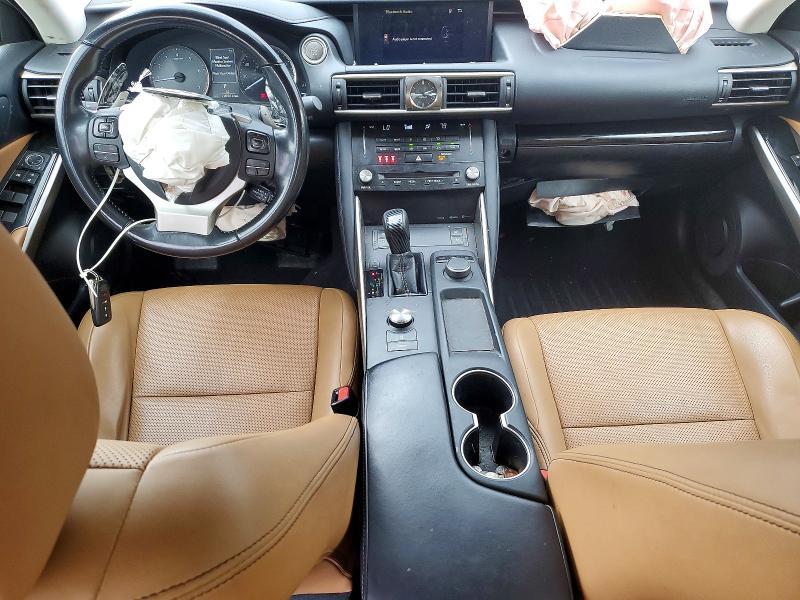 JTHCM1D26H5021726 2017 LEXUS IS photo no. 8