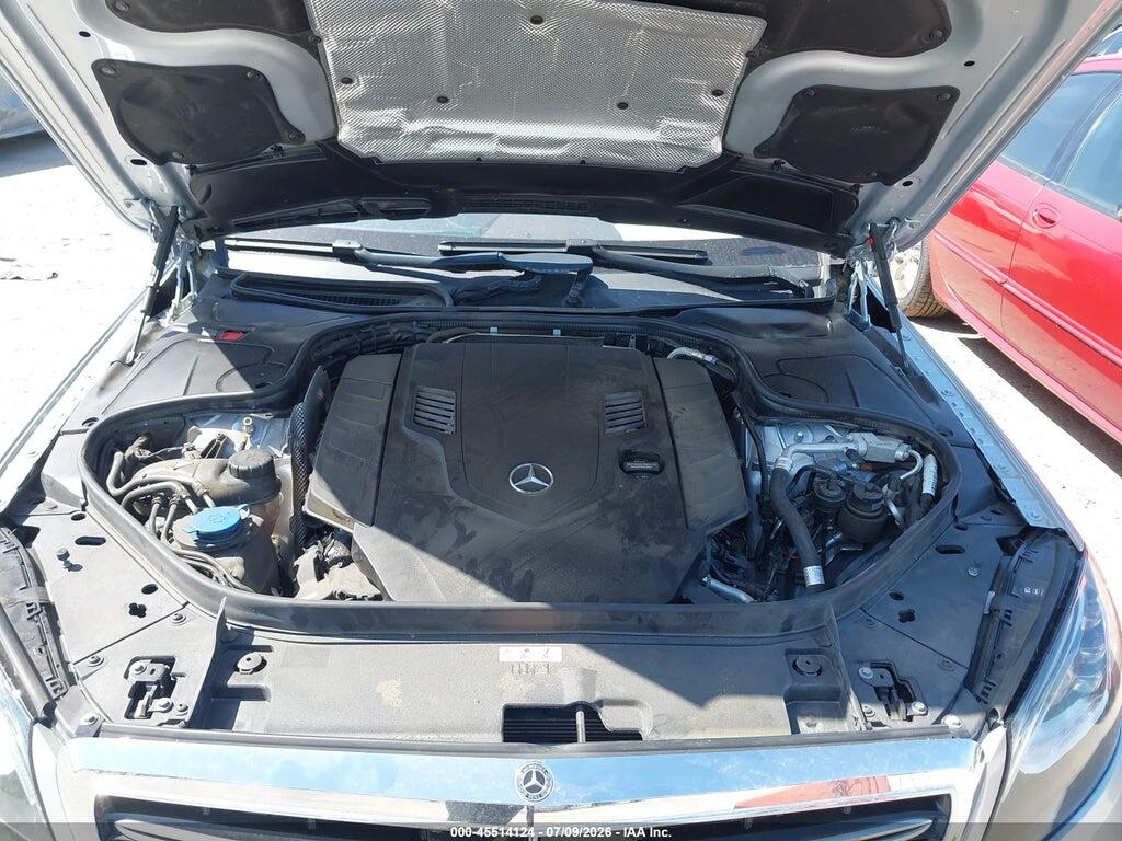 W1KUG8GB2LA559203 2020 MERCEDES-BENZ S 560 photo no. 10