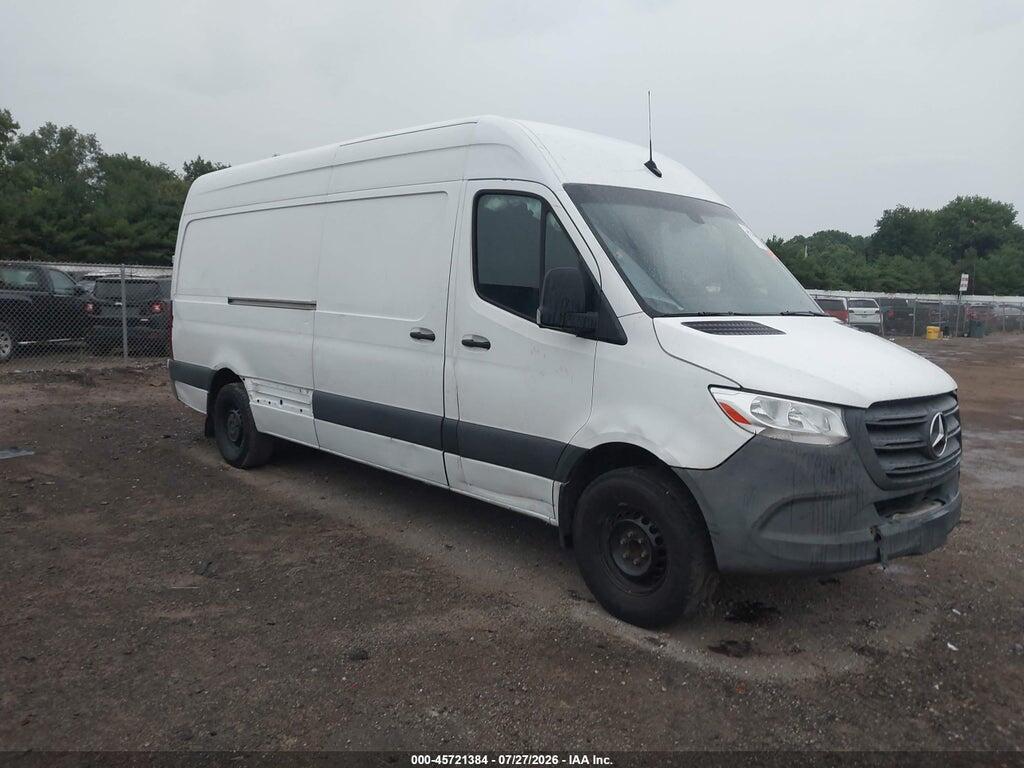 W1W40CHY5LT035055 2020 MERCEDES-BENZ SPRINTER 2500 photo no. 1
