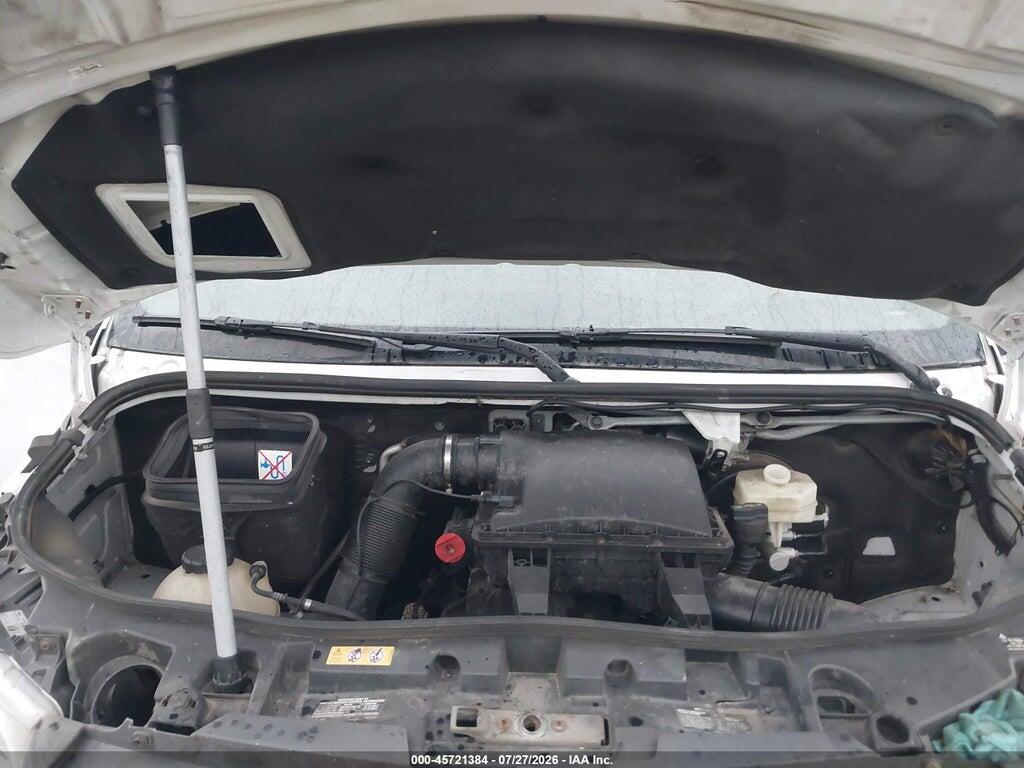 W1W40CHY5LT035055 2020 MERCEDES-BENZ SPRINTER 2500 photo no. 10