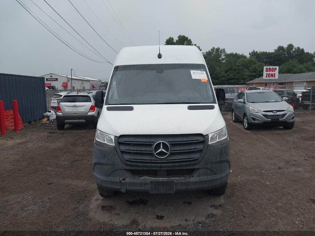 W1W40CHY5LT035055 2020 MERCEDES-BENZ SPRINTER 2500 photo no. 12