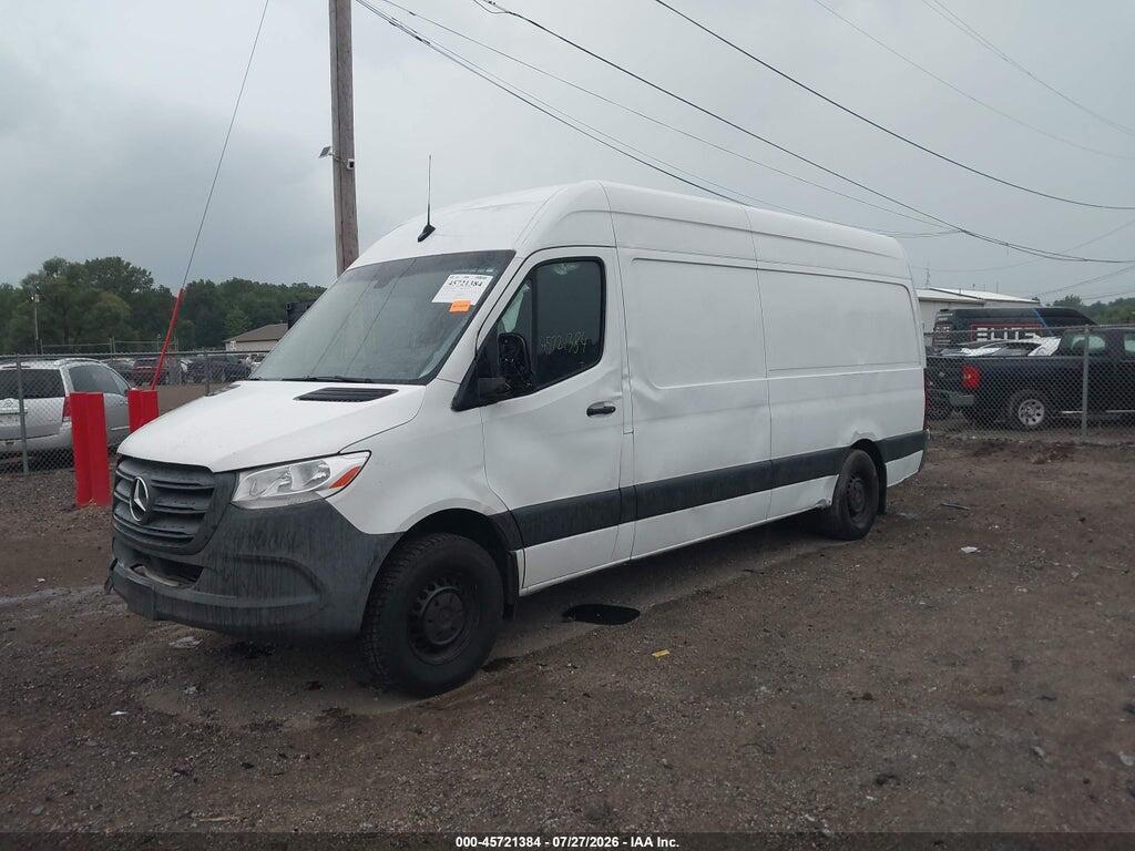 W1W40CHY5LT035055 2020 MERCEDES-BENZ SPRINTER 2500 photo no. 2