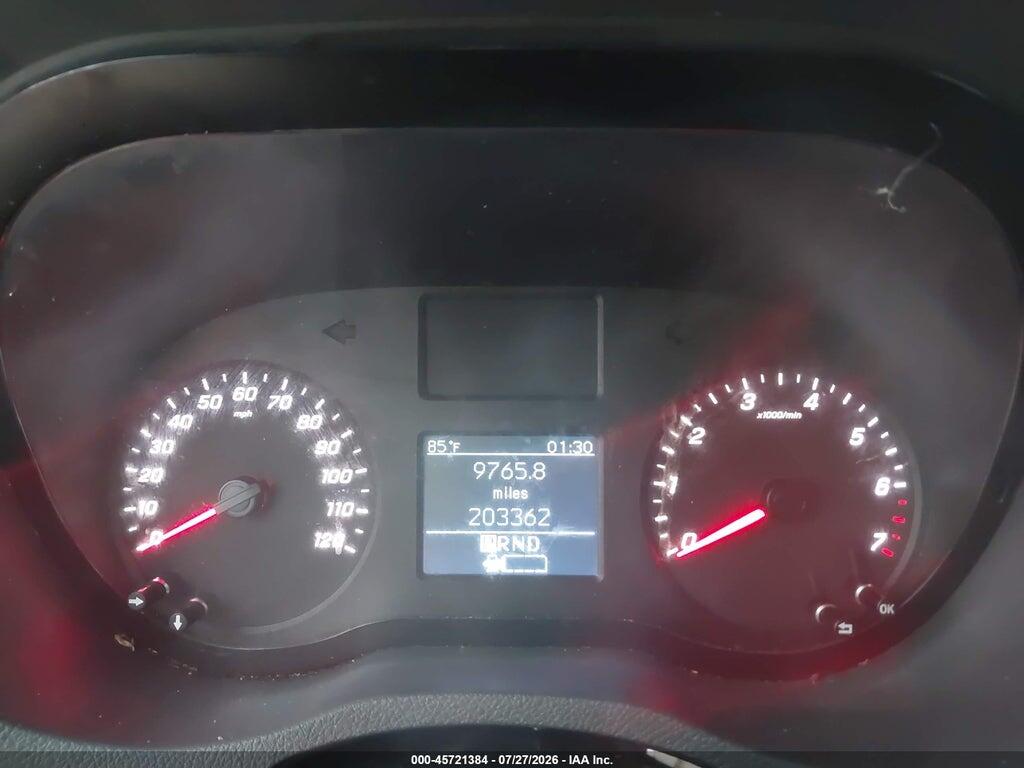 W1W40CHY5LT035055 2020 MERCEDES-BENZ SPRINTER 2500 photo no. 7