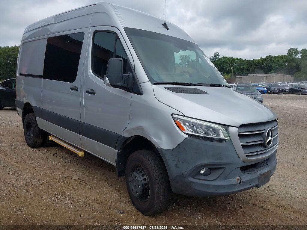 2020 MERCEDES-BENZ SPRINTER 3500XD W1W8EB6Y6LT031516