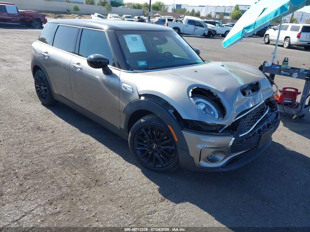 WMWLV7C09L2M49203 2020 MINI CLUBMAN photo no. 1