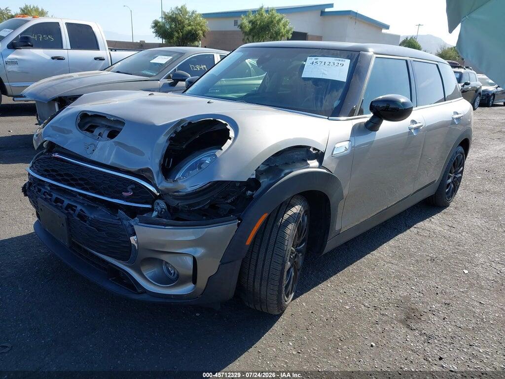 WMWLV7C09L2M49203 2020 MINI CLUBMAN photo no. 2