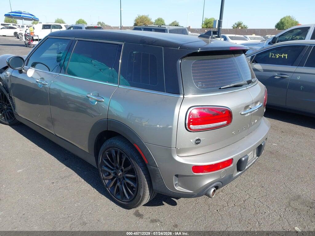 WMWLV7C09L2M49203 2020 MINI CLUBMAN photo no. 3