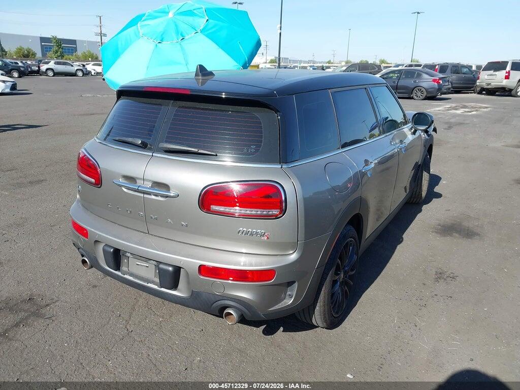 WMWLV7C09L2M49203 2020 MINI CLUBMAN photo no. 4