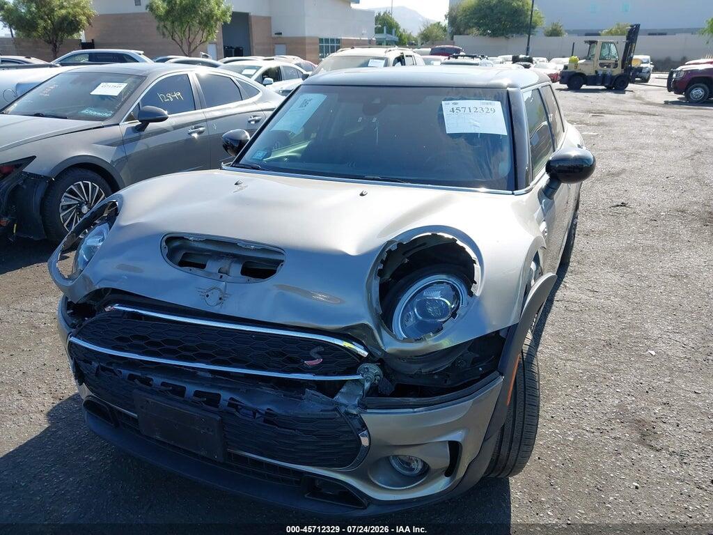 WMWLV7C09L2M49203 2020 MINI CLUBMAN photo no. 6