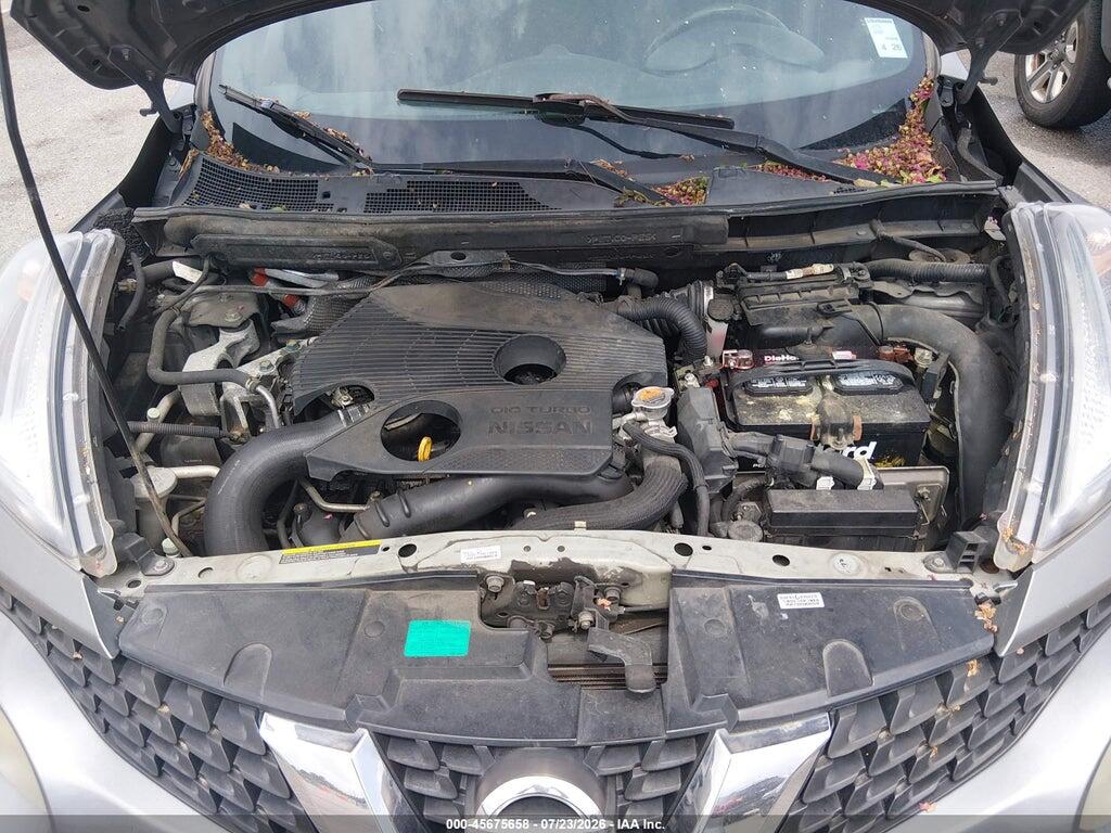 JN8AF5MR9FT504163 2015 NISSAN JUKE photo no. 10