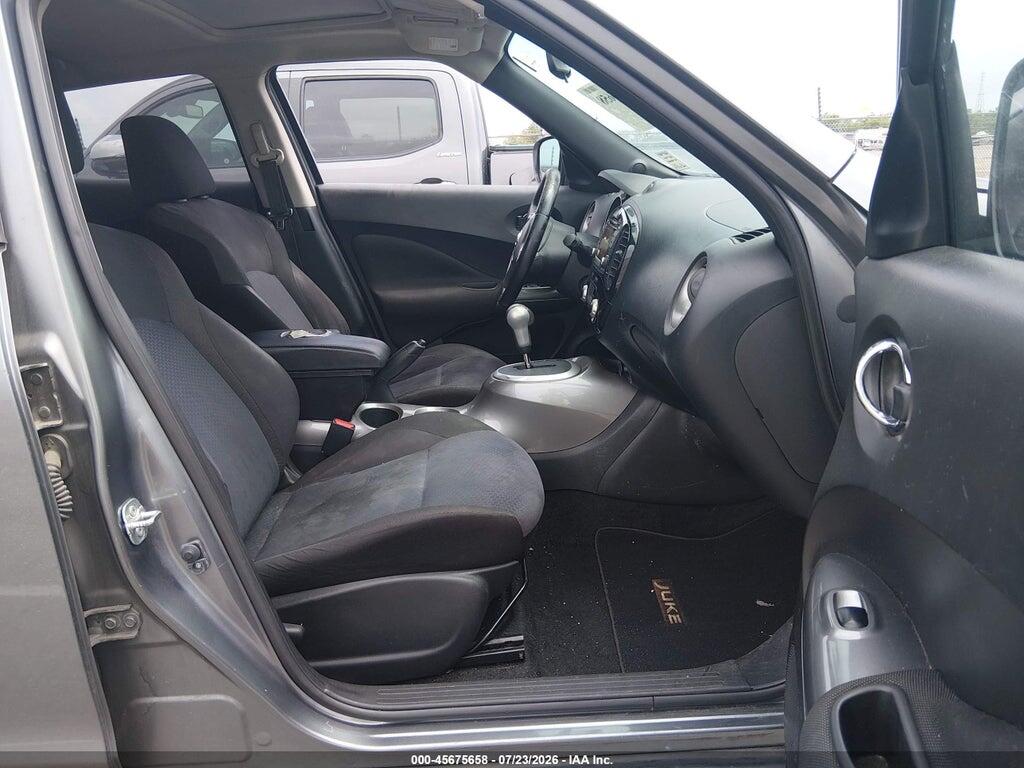 JN8AF5MR9FT504163 2015 NISSAN JUKE photo no. 5