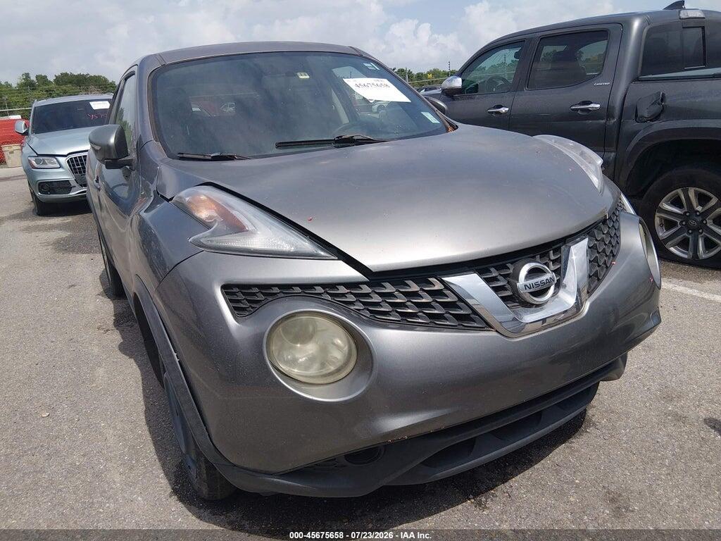 JN8AF5MR9FT504163 2015 NISSAN JUKE photo no. 6
