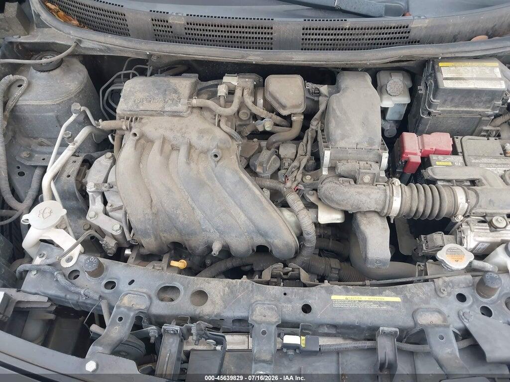 3N1CN7AP2FL935280 2015 NISSAN VERSA photo no. 10