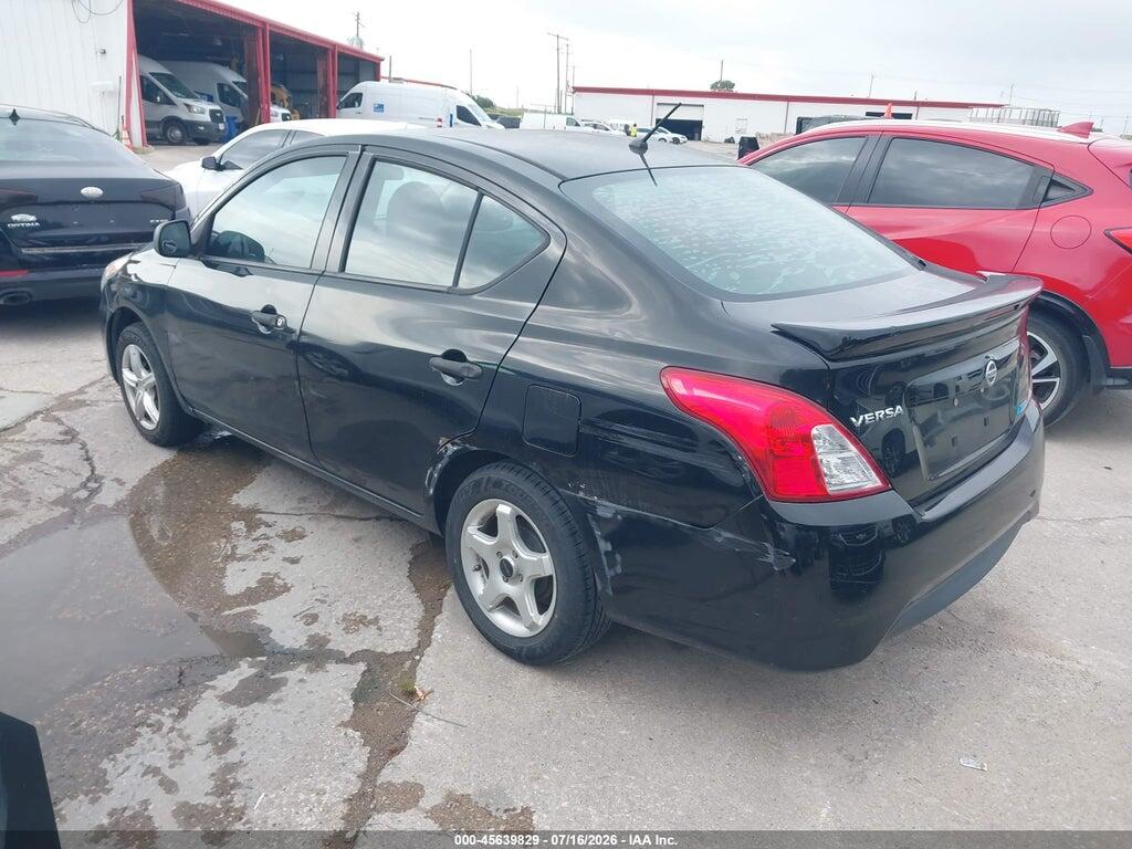 3N1CN7AP2FL935280 2015 NISSAN VERSA photo no. 3